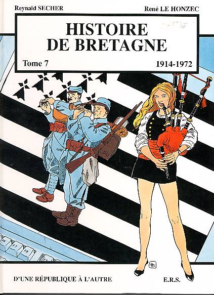 Histoire de la Bretagne