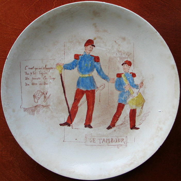 Le tambour