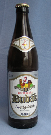 Bouteille de bière Nektar