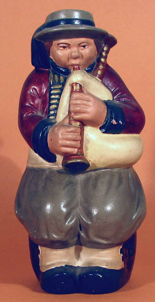 Tirelire biniou
