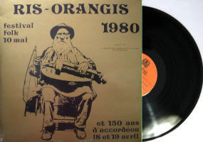 Ris-Orangis 1980