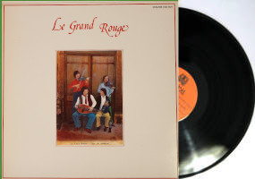 vinyl Grand Rouge 1