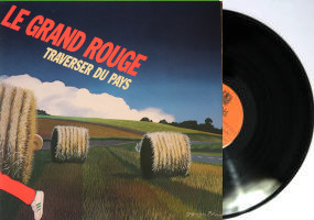 vinyl Grand Rouge 2