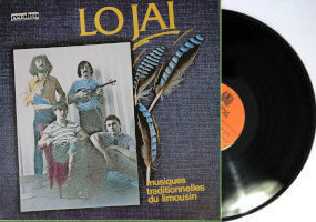 Vinyl Lo Ja 1