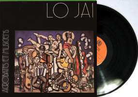 Vinyl Lo Ja 2