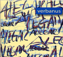 Duo Verbanus CD Alegar
