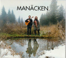 Pochette du CD Mancken