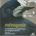 Quintet de cornemuse "Mnagerie"