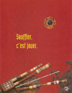 Souffler c'est jouer