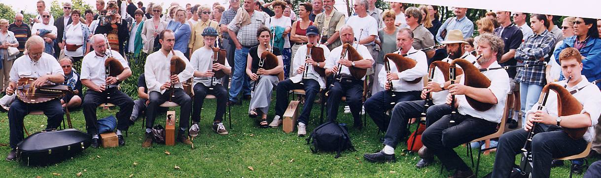 Vielles et cornemuses de la Piposa