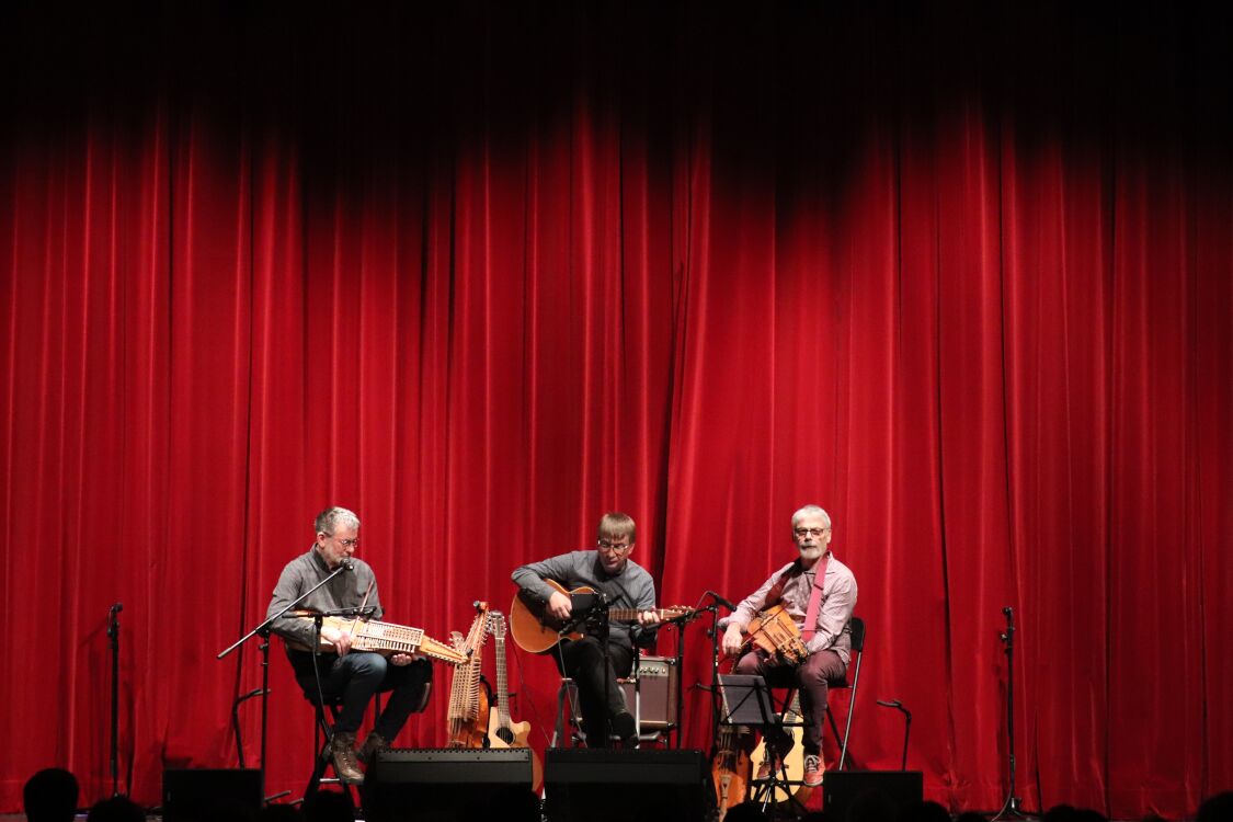 Trio Cordenstock