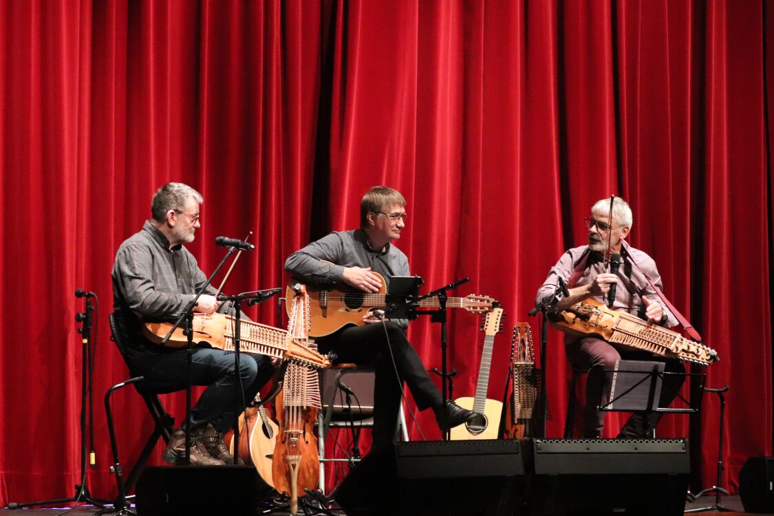Trio Cordenstock