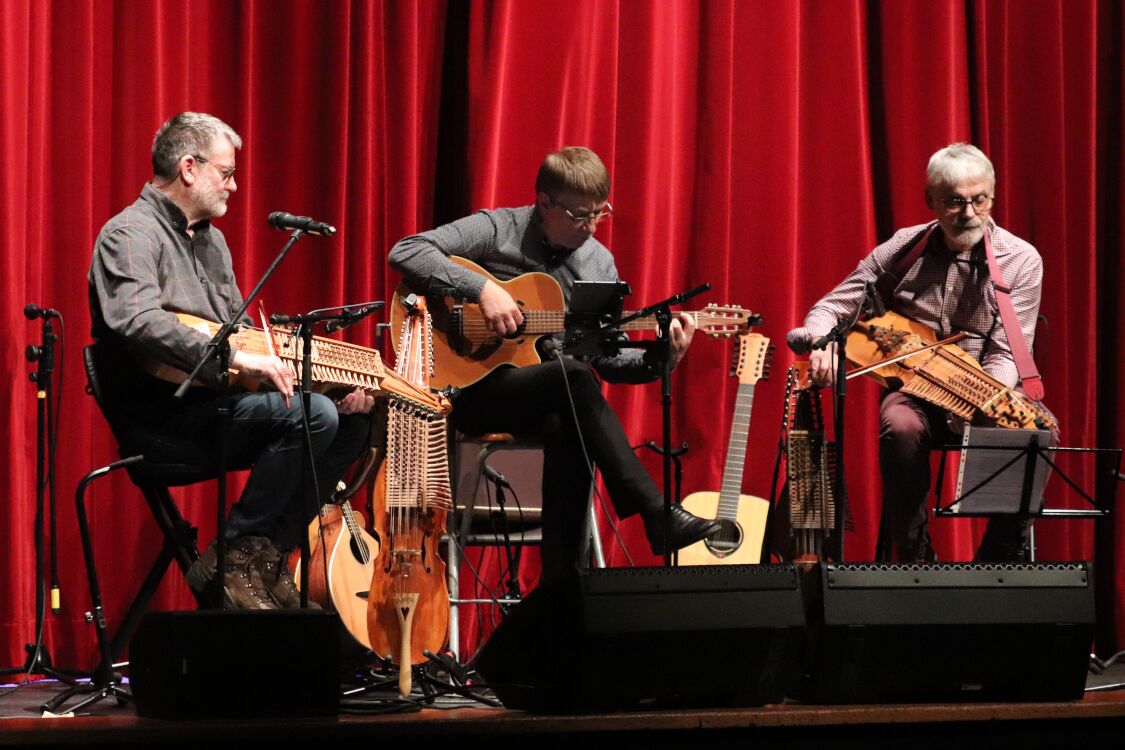 Trio Cordenstock