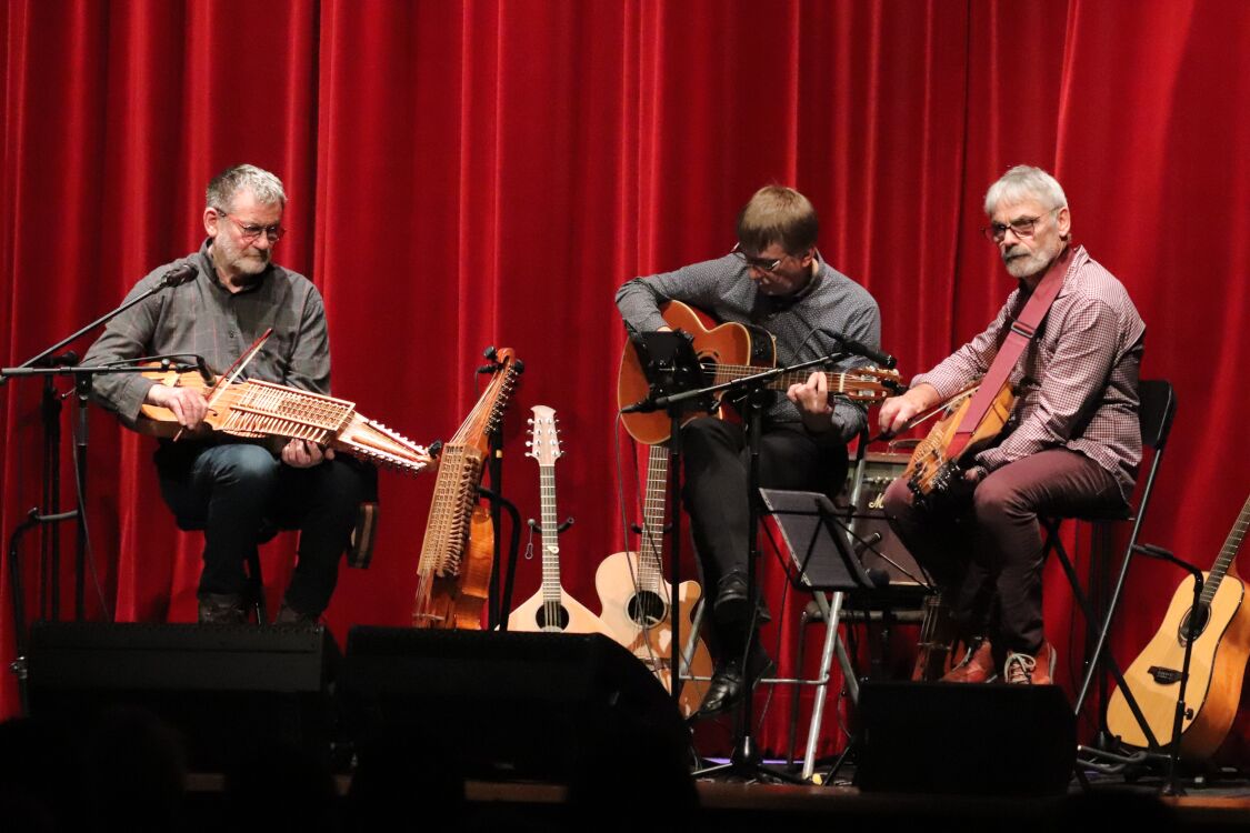 Trio
                                    Cordenstock