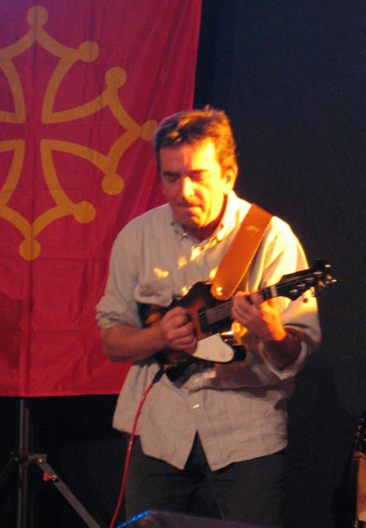 Mario Poletti mandoline