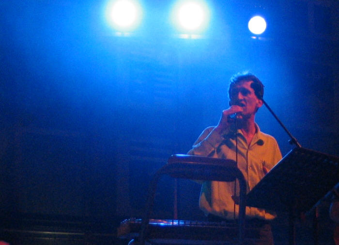 Emmanuel Penetrat chant