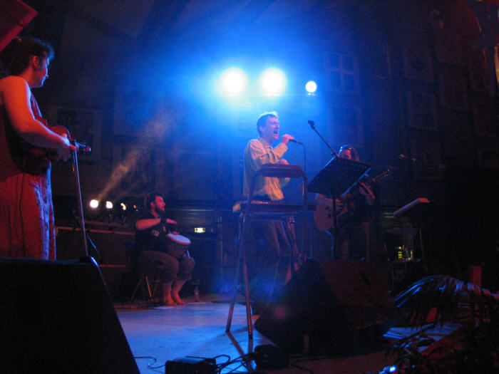 Elixir en bal-folk à Toul 2005 Giboulées-folk
