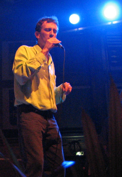 Emmanuel Penetrat chant