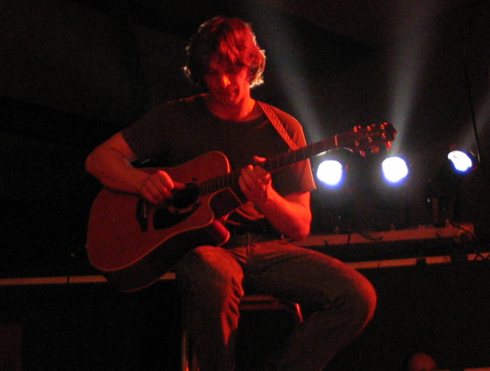 Alexis Gérard guitare