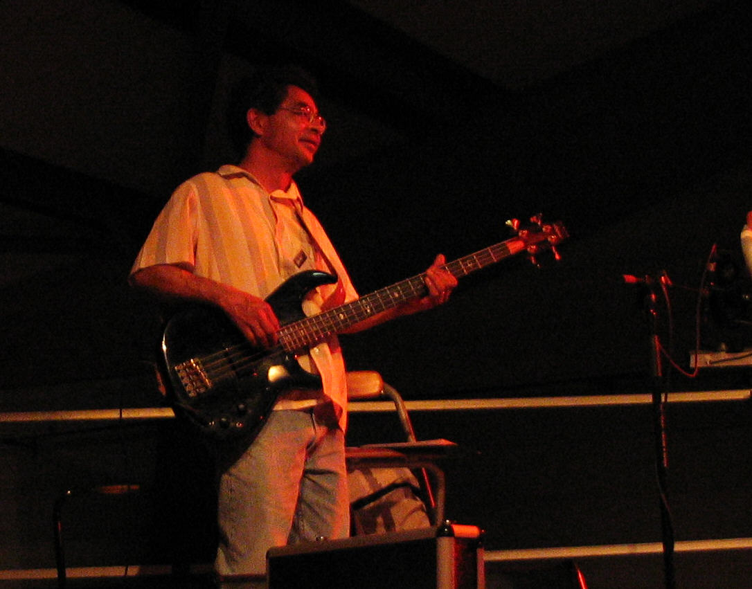 Fredo à la basse