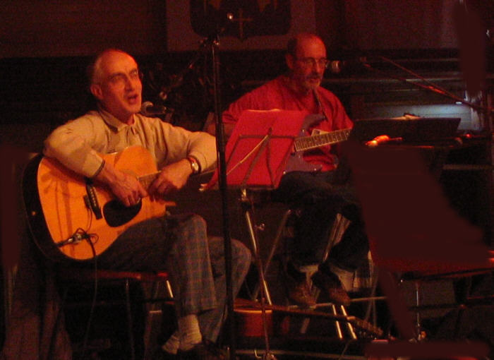 Dominique et Jean-Paul