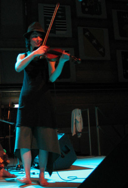 Jényfer Démaret