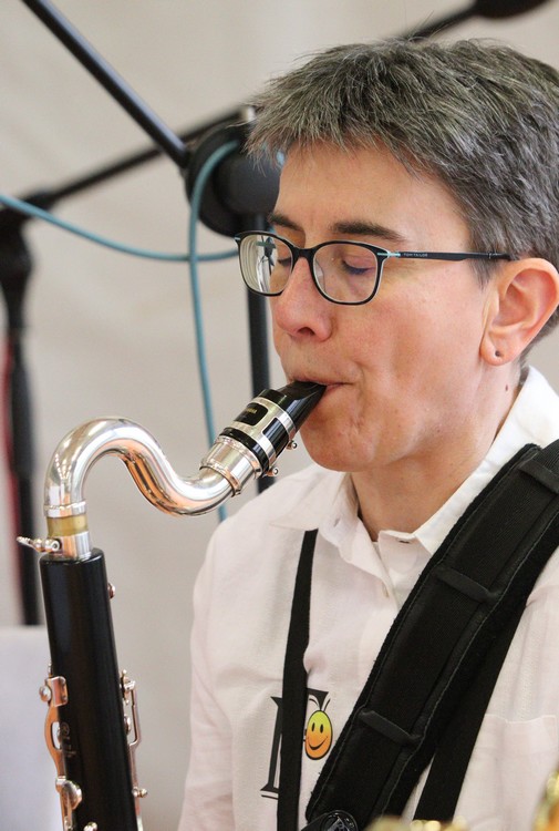 Clarinette basse