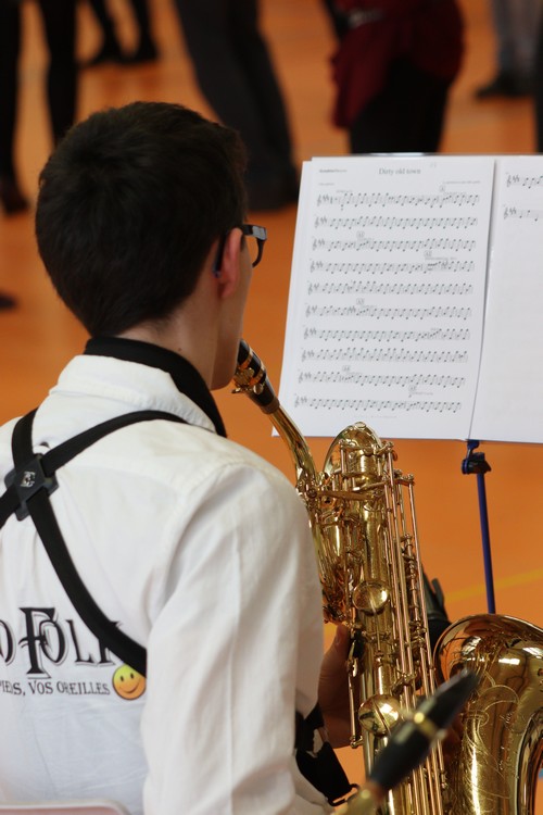 saxophone baryton