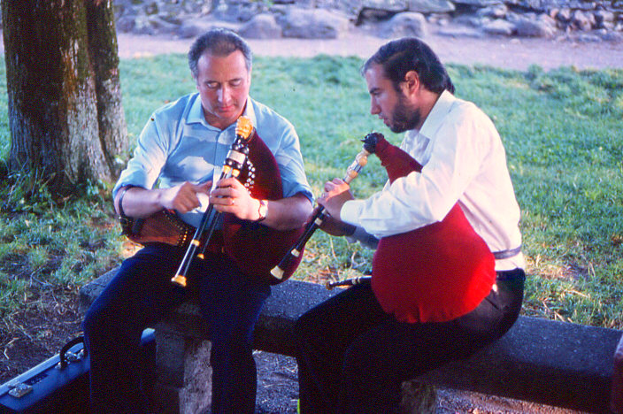 Pierre Ladonne et André Ricros