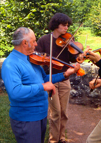 Joseph Perrier et Jean-François Vrod