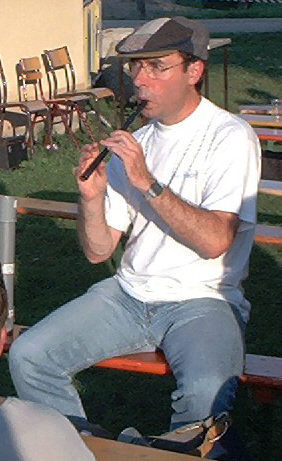 Tin whistle