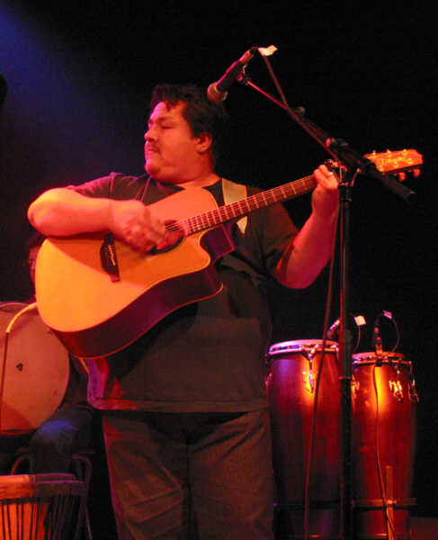Guitare : Didier Roger