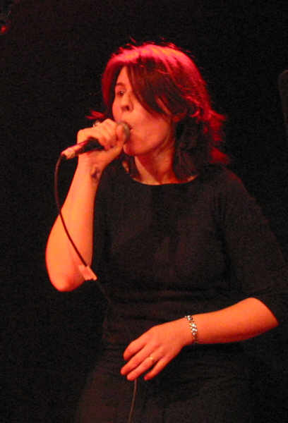 Chant : Mélanie Kenk