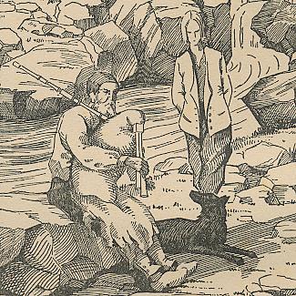 Les matres
            sonneurs de George Sand
