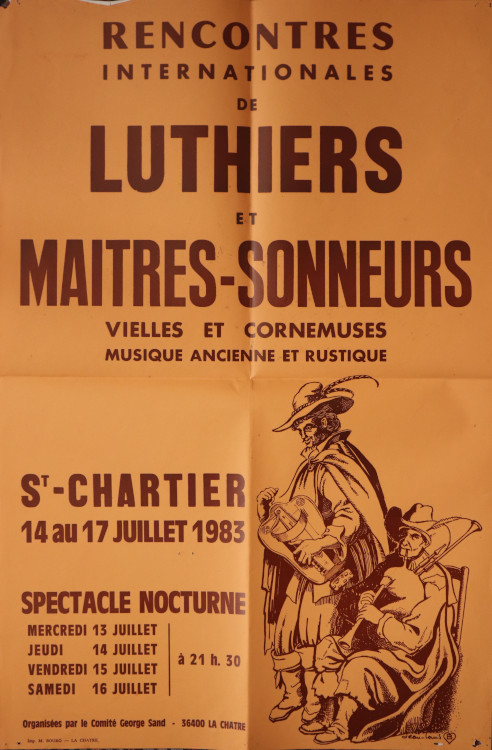 Affiche 1983