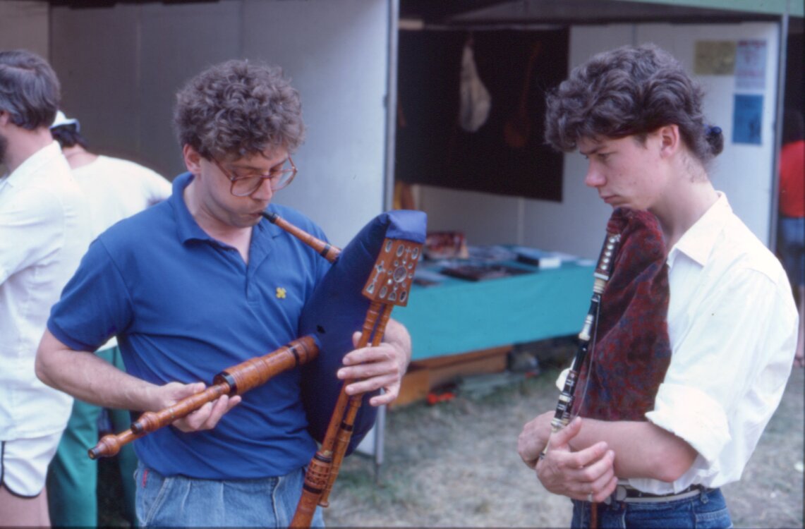 Saint-Chartier
                      1987