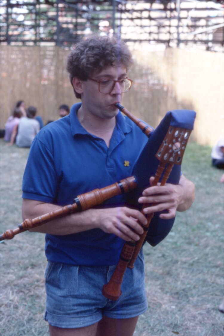 Saint-Chartier 1987