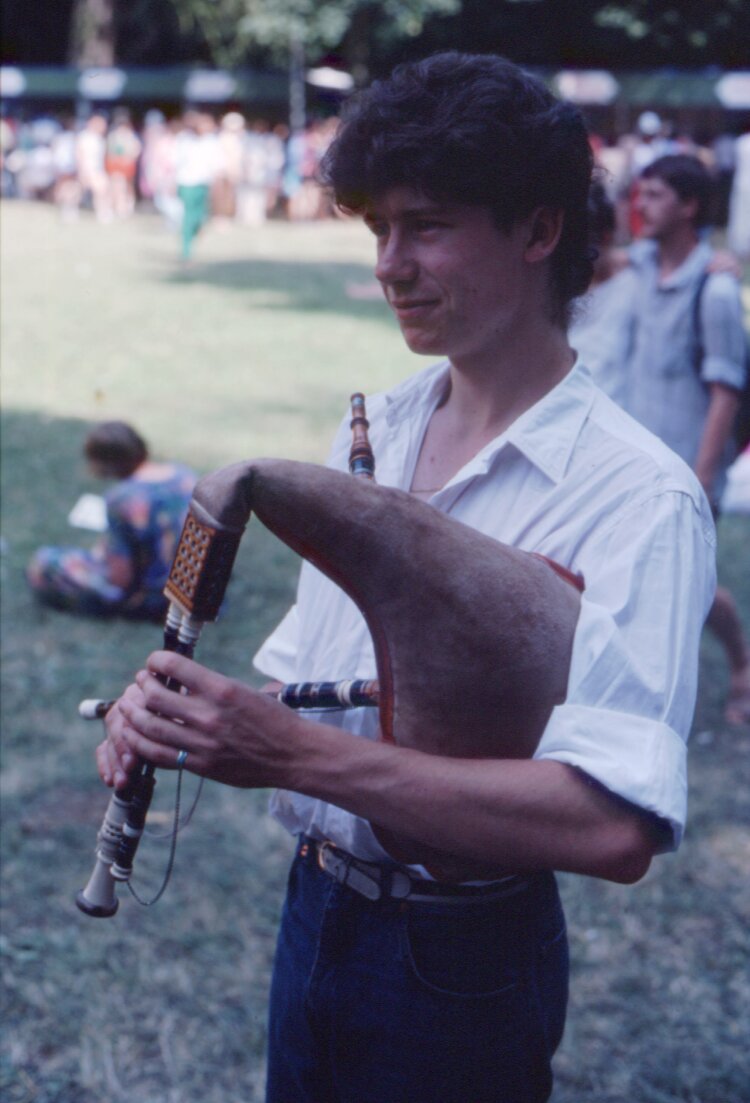 Saint-Chartier 1987