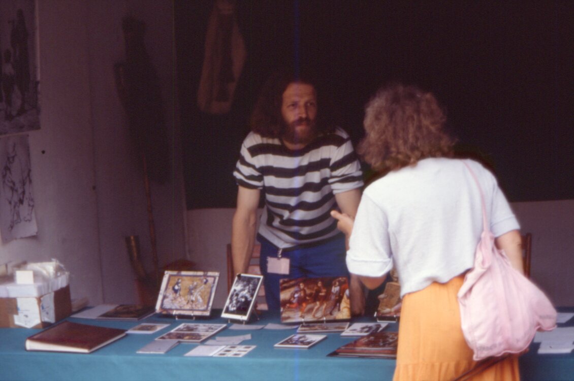 Saint-Chartier 1987