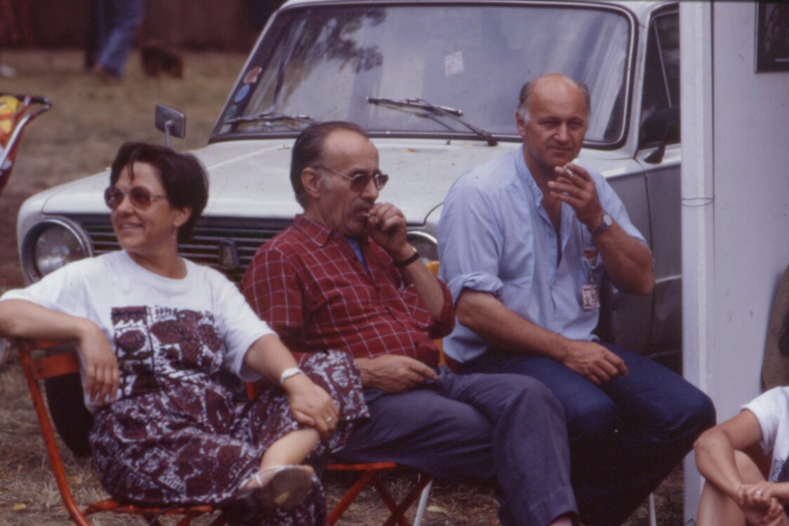 Saint-Chartier 1987