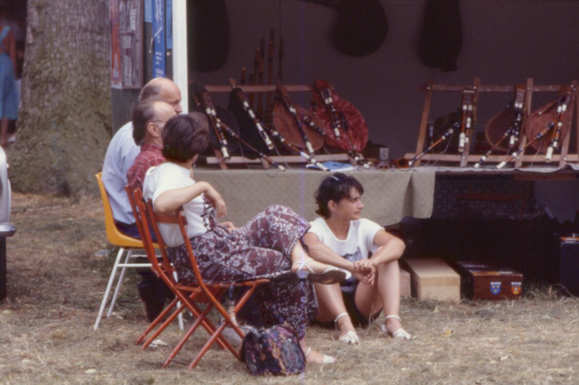 Saint-Chartier 1987