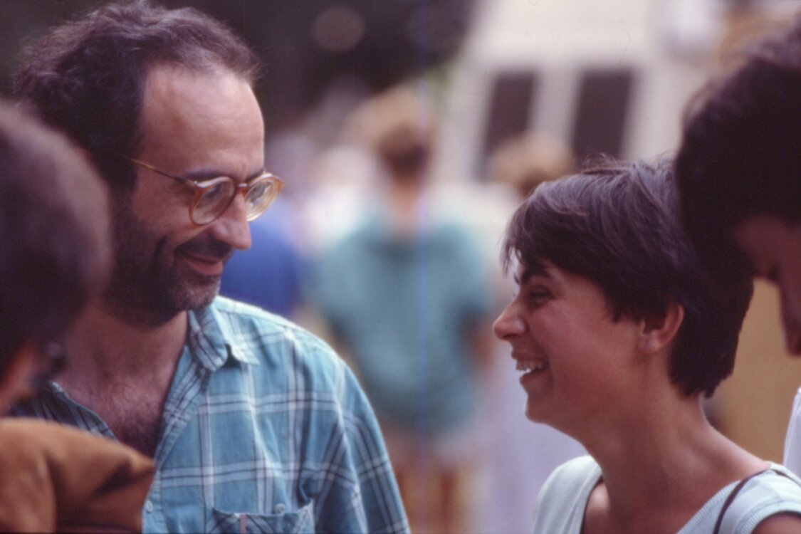 Saint-Chartier 1987