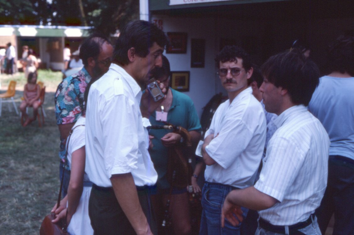 Saint-Chartier 1987