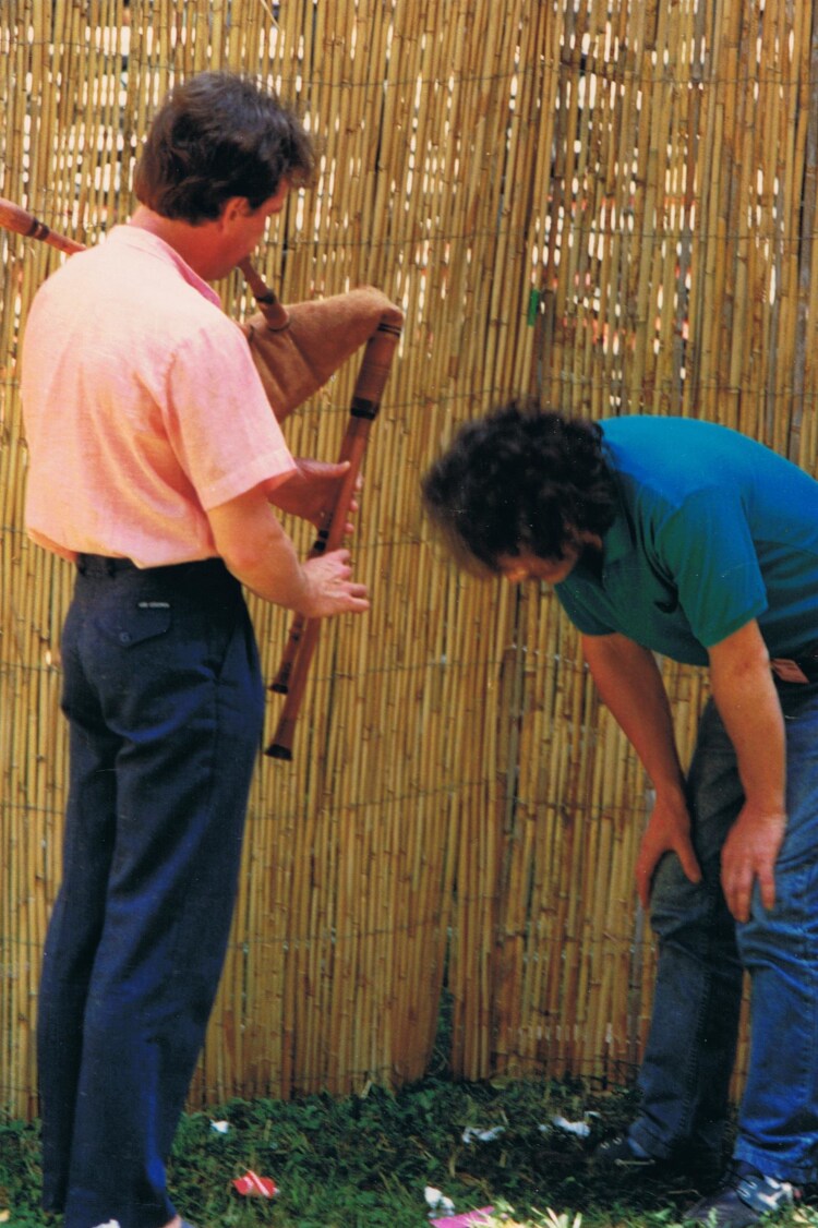 St_chartier 1987
                  clich Pierre Sagnier