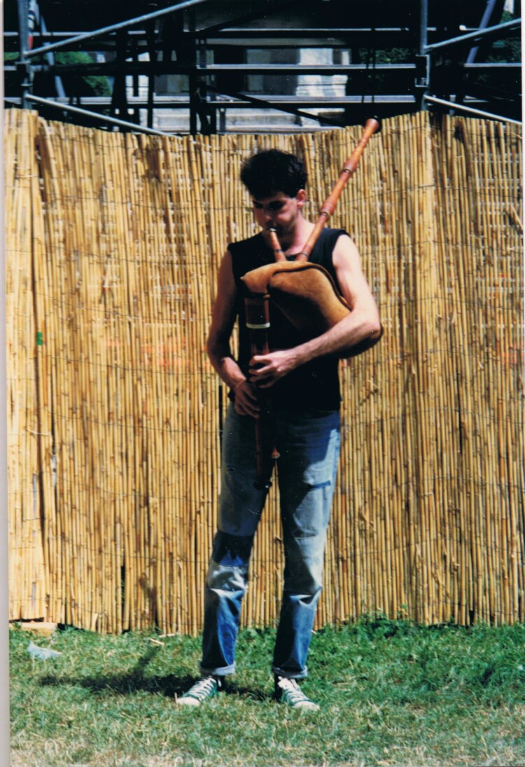 St_chartier 1987
                  clich Pierre Sagnier