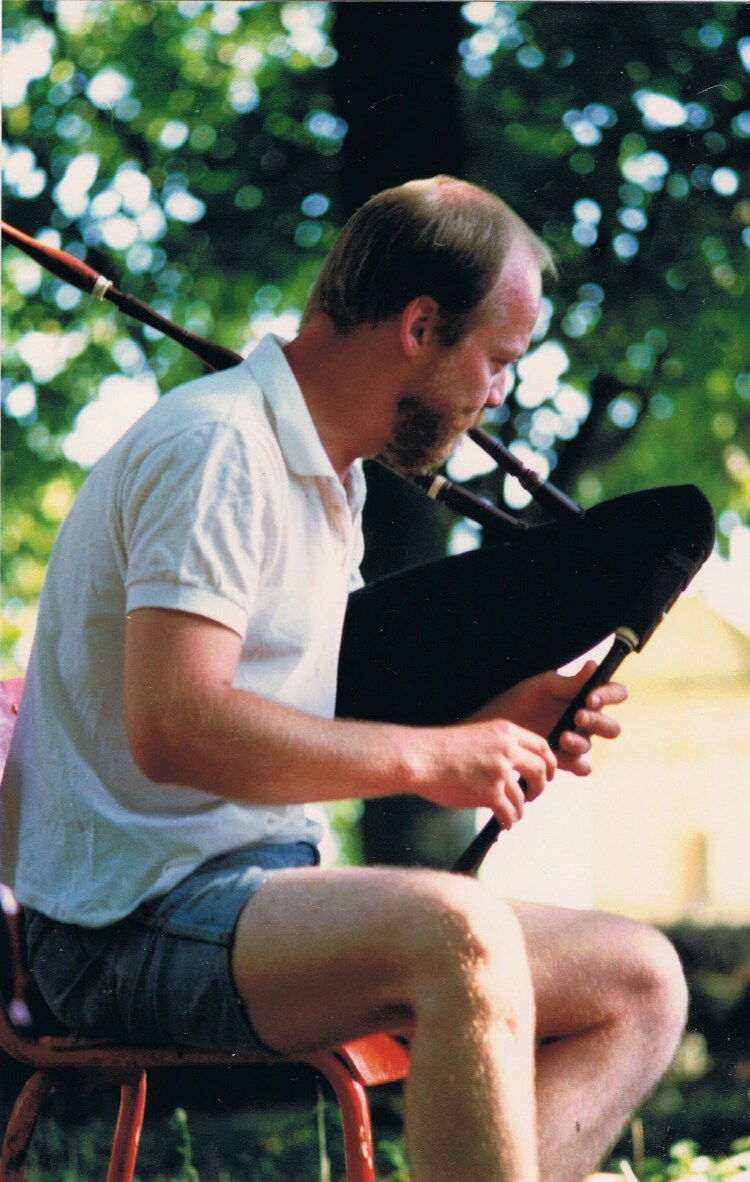 St_chartier 1987
                  clich Pierre Sagnier