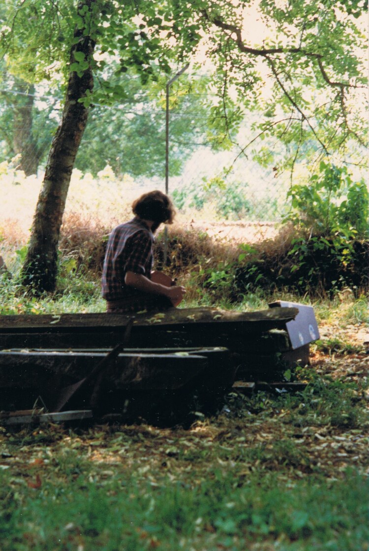 St_chartier 1987
                  clich Pierre Sagnier