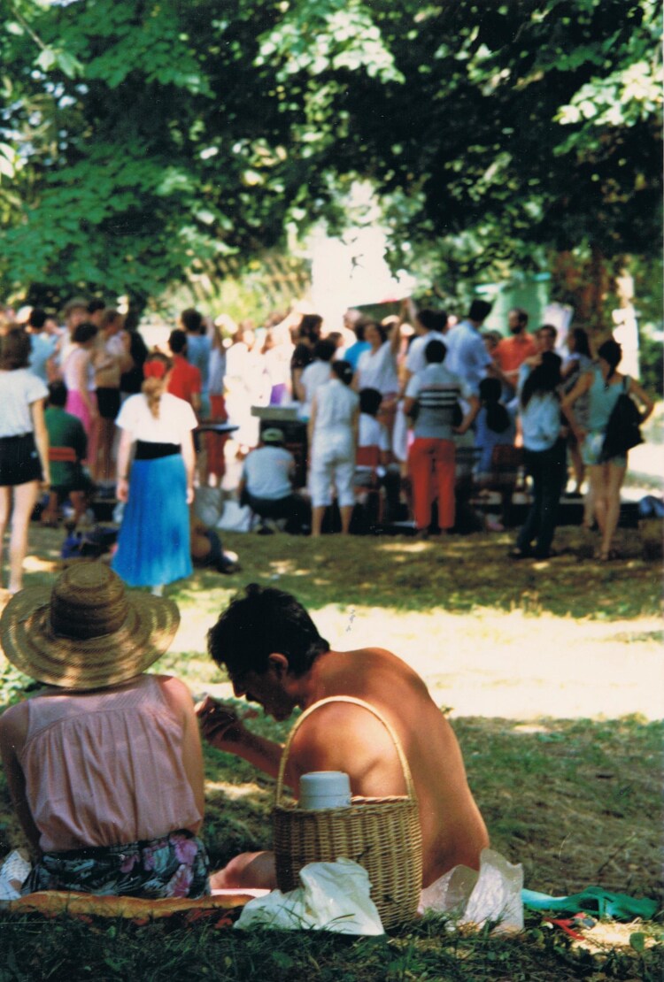 St_chartier 1987 clich Pierre Sagnier