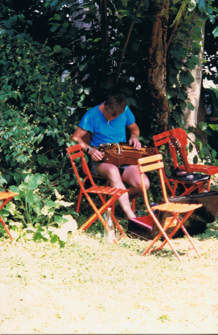St_chartier 1987
                  clich Pierre Sagnier