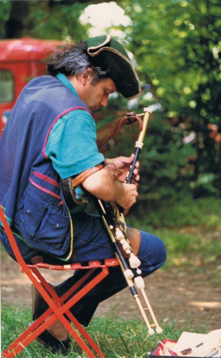 St_chartier 1987
                  clich Pierre Sagnier